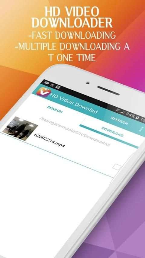 Easy VlƊMATẸ VlDEO ƊOEWNLER screenshot 2