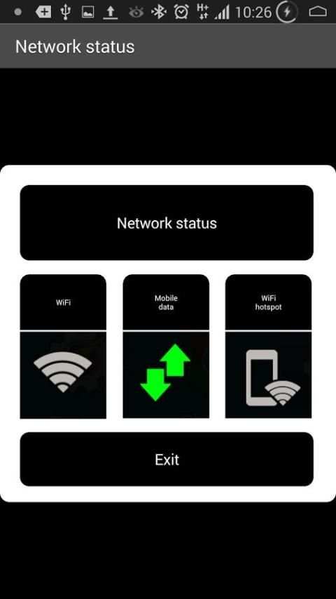 WiFi Hotspot स्क्रीनशॉट 3