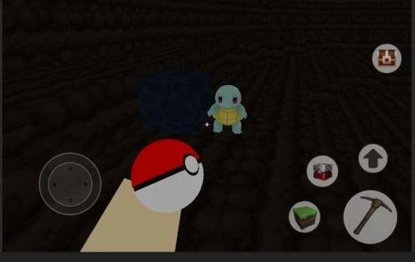 Pixelmon:Сraft GO PE screenshot 3