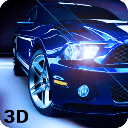 ikon Muscle Car Racing 3D