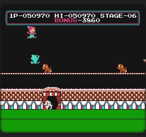 Circus Game Free screenshot 3