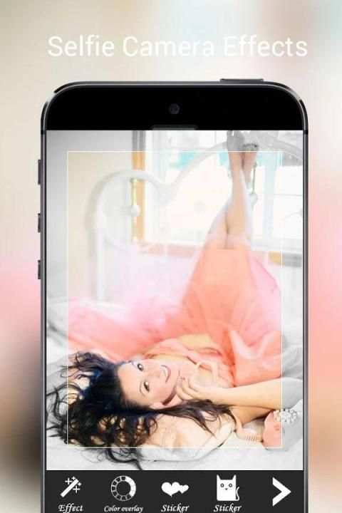 Selfie Camera Effects 2 تصوير الشاشة