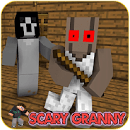 ikon Mods Horror Evil - Scary Granny Map