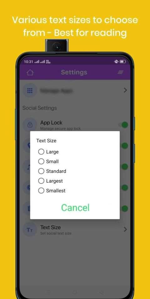 All Social Media: All Social Networks in one app screenshot 2