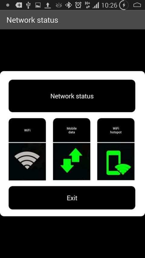 WiFi Hotspot स्क्रीनशॉट 6