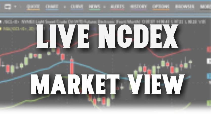 Ncdex live - market view स्क्रीनशॉट 3
