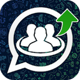 ikon Export Contacts For WhatsApp Pro