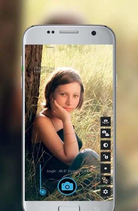 DSLR HD Pro Camera स्क्रीनशॉट 1
