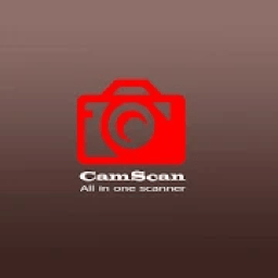 ikon CamScan, Bills, Docs, ID Cards, Sign Docs, OCR, QR