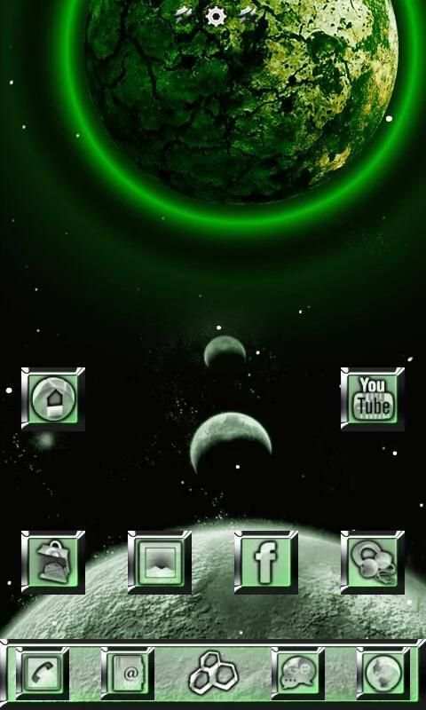 XONE GO Launcher EX स्क्रीनशॉट 5