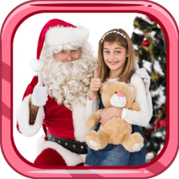 ikon Santa Claus In Photo