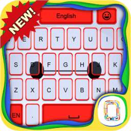 Big Hero keyboard 3.8