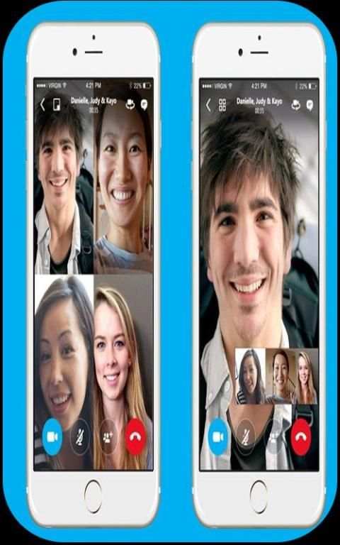 Live Imo HD 3 تصوير الشاشة