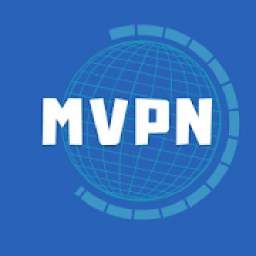 MVPN:Most Fast VPN Proxy Master