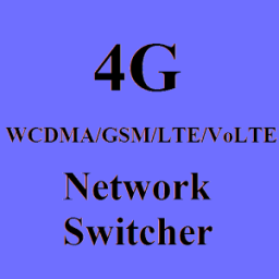 ikon 4G LTE Network Switcher