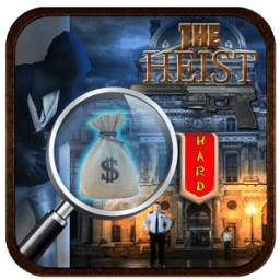 Heist New Hidden Object Games