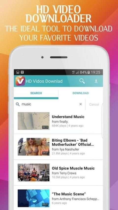 Easy VlƊMATẸ VlDEO ƊOEWNLER screenshot 6