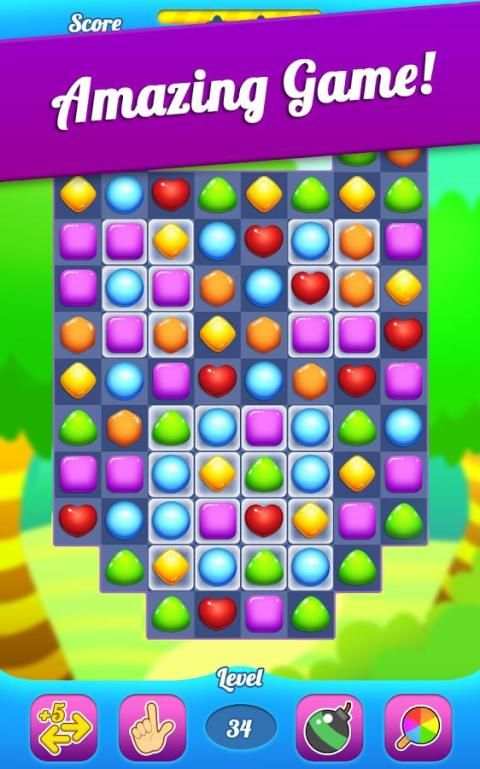 Candy Fever Mania screenshot 3
