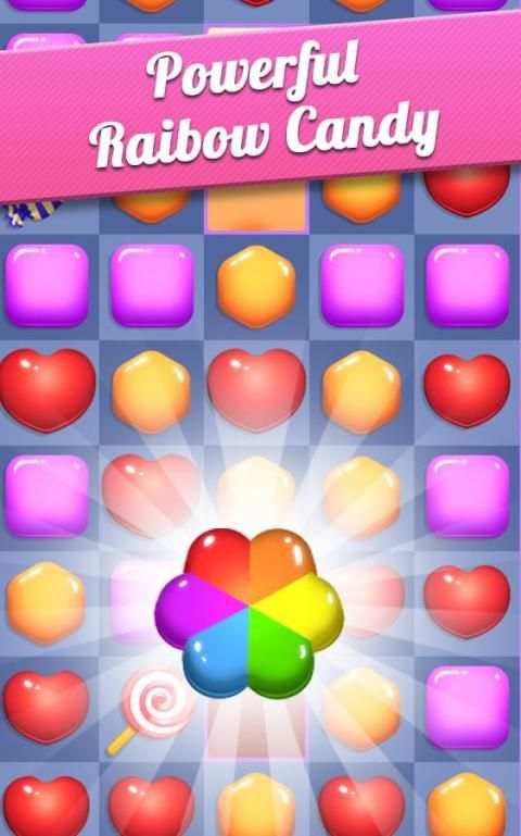 Candy Fever Mania 7 تصوير الشاشة