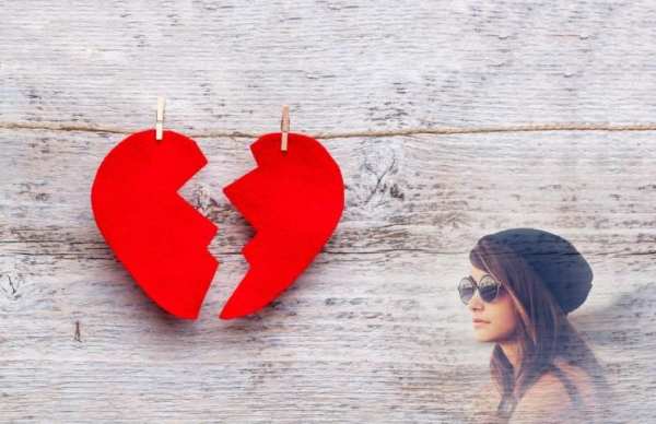 Broken Heart Photo Frames स्क्रीनशॉट 4