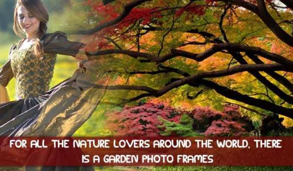 Garden Photo Editor स्क्रीनशॉट 10