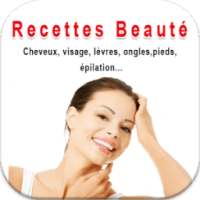 Recettes beauté on 9Apps