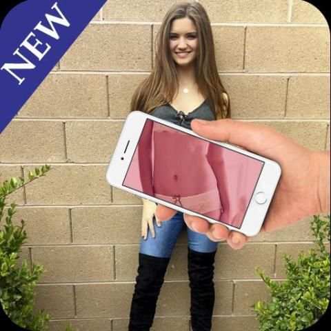 Body Scanner : 3D body Scanner Real Prank App स्क्रीनशॉट 1