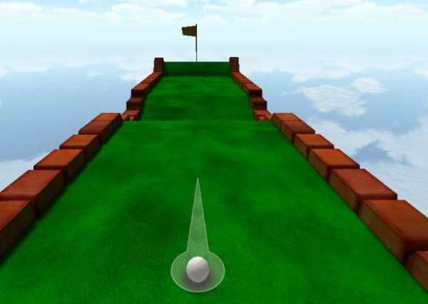 Mini Golf Master स्क्रीनशॉट 4