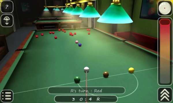 3D Pool game - 3ILLIARDS Free screenshot 5