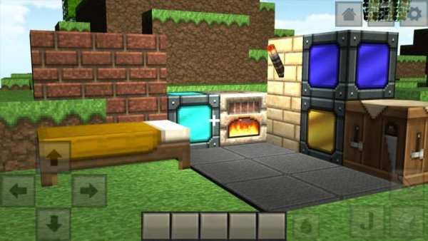 Multicraft Pro Edition screenshot 7
