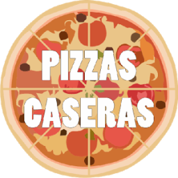 Pizzas caseras icon