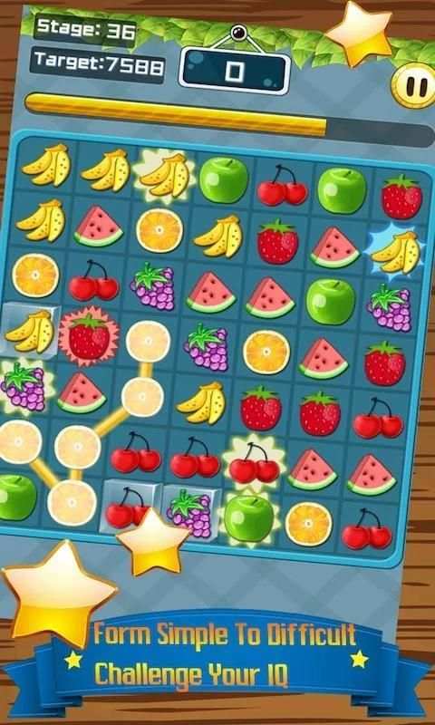 Fruit Legend 4 تصوير الشاشة