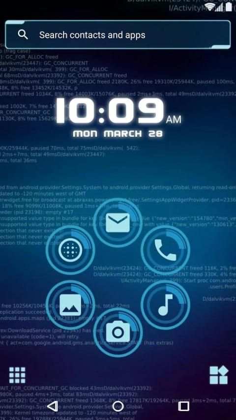 SLT JARVIS 2 تصوير الشاشة