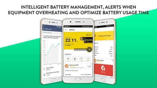 Battery Life for Asus screenshot 1