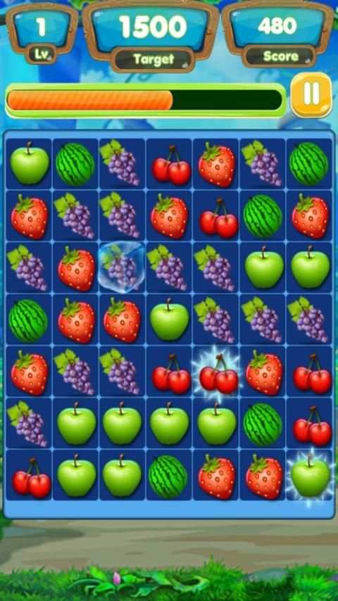 Fruit Splash Deluxe screenshot 3