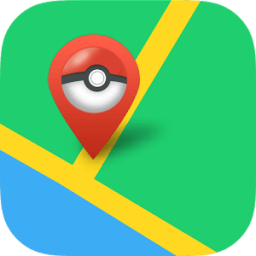 Map For Pokemon GO أيقونة
