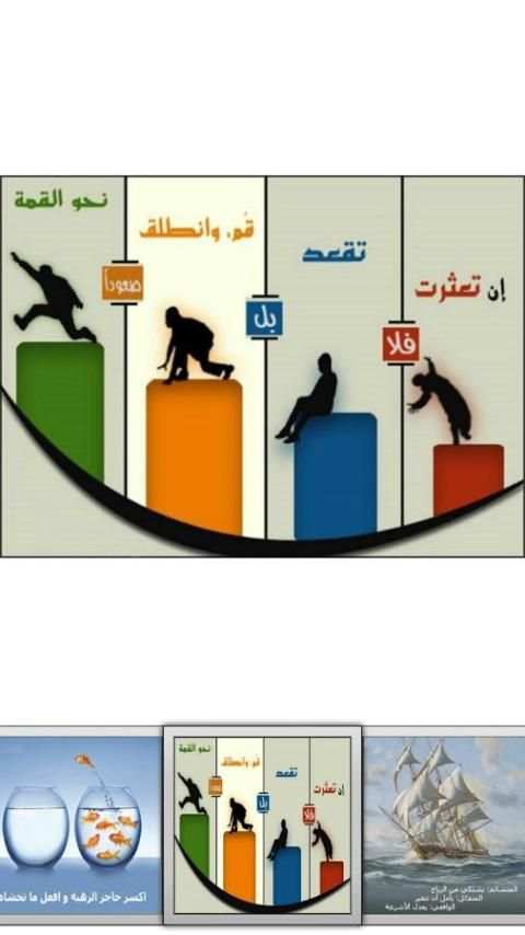 طريق النجاح في صور screenshot 3