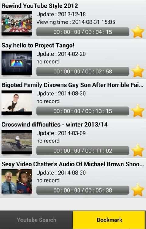 Vutube - Youtube Player 2 تصوير الشاشة