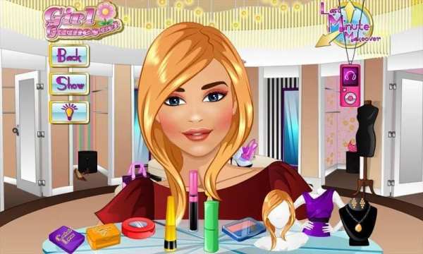 Shop Assistant Makeover screenshot 3