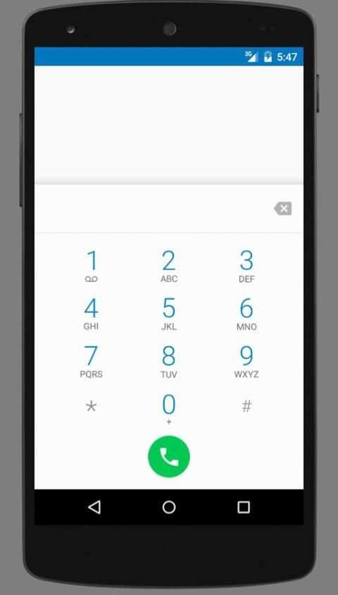 Dialpad स्क्रीनशॉट 3