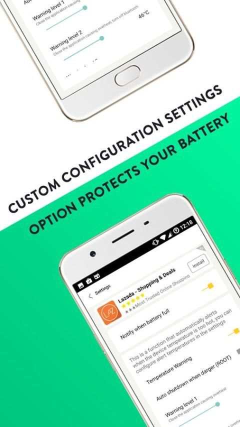 Battery Life for Asus screenshot 4