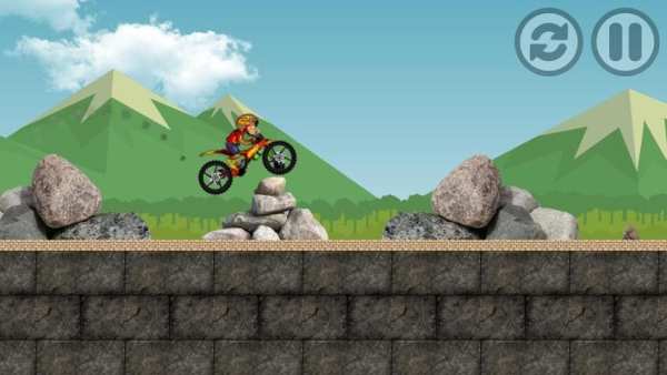 Shiva Cycle Adventure скриншот 5