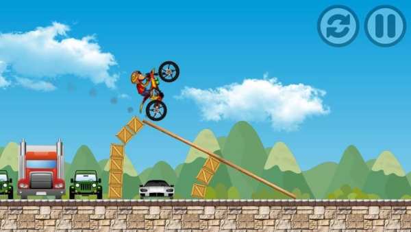 Shiva Cycle Adventure скриншот 6