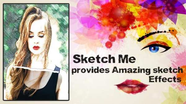 Sketch Photo Art screenshot 1
