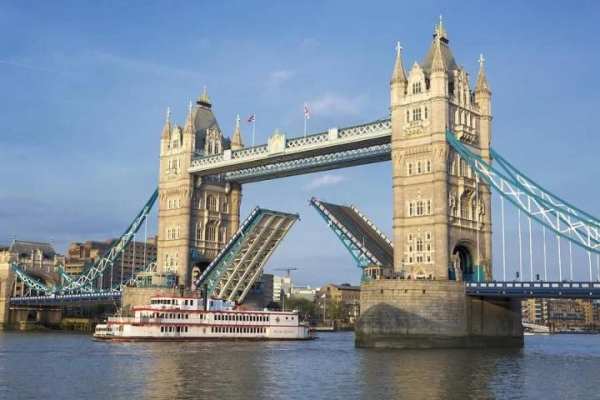 Famous Bridge Photo Background स्क्रीनशॉट 5