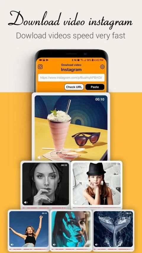 Download video for Instagram users screenshot 10