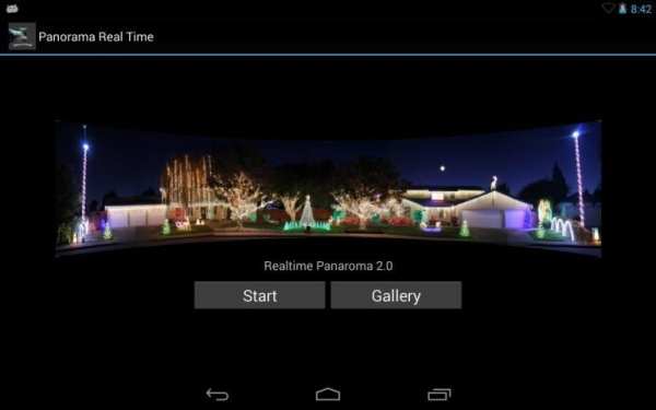 Panorama Camera 360 screenshot 4