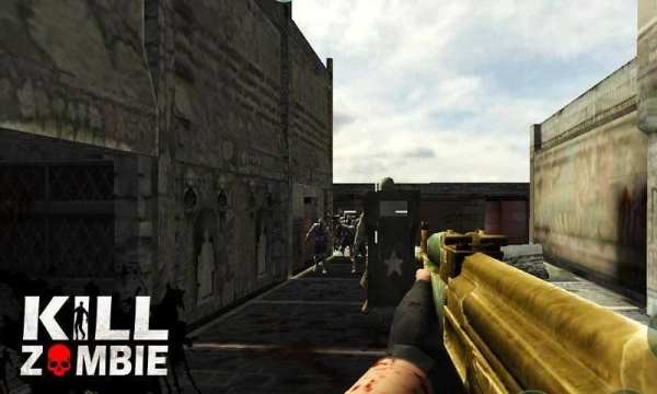 Kill Zombie screenshot 2