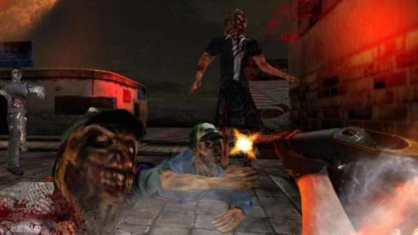 Zombie Defense 3D स्क्रीनशॉट 4