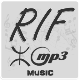 Rif music mp3 أيقونة